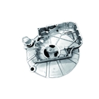 Low Pressure Aluminum Alloy Casting Molding Flywheel Shell