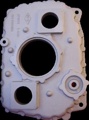 Aluminum Alloy Casting of Gearbox housing with lost foam process