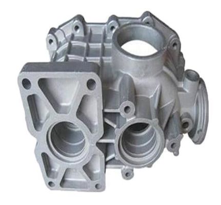 Automobile Spare Parts HRC45 Lost Foam Aluminium Casting Molds