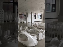 カスタマイズされたサイズの無くなった泡の鋳造プロセスEPSパターン鋳造