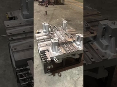 現代アルミニウムは型自動車部品のためのダイ カスト