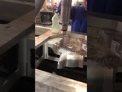 予備品アルミニウムは型自動車産業のためのダイ カスト