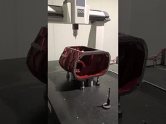 CNCの機械化アルミニウムは熱処理ダイ カスト プロダクト