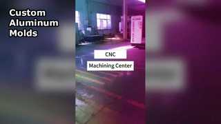 産業用アルミダイカスト金型