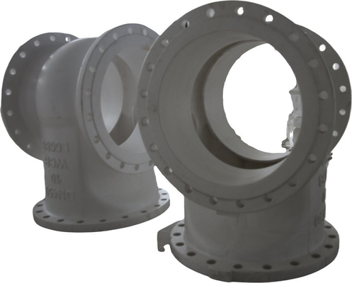Aluminium Auto Parts Mould Valve Body Automatic Transmission System