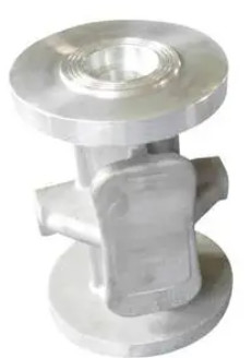 Rear End Cover Aluminum Die Casting Alloys Vehicles Spare Parts
