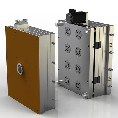 Custom Made Metal Molds Aluminum Diecasting Injection Making Molding OEM Machine Mold