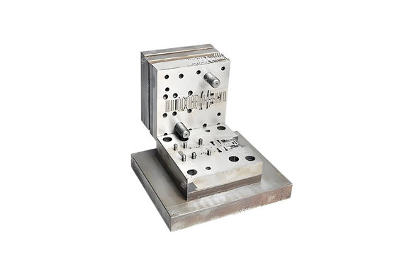 Professional Metal Die Casting Molds Custom Supply Parts Made From Aluminum Alloy Steel Material