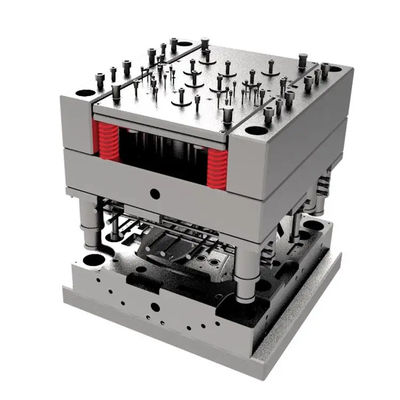Custom Making Die Casting Mold Steel Aluminum Zinc Alloy Metal Molds