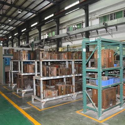 Custom Making Die Casting Mold Steel Aluminum Zinc Alloy Metal Molds