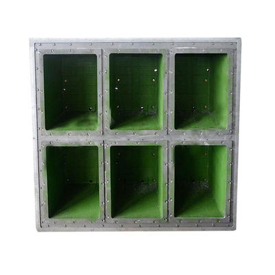 EPS Mould Polystyrene Foam Craft Mold For Foam Box Custom Mould
