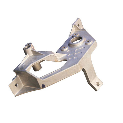 OEM Custom High Pressure Aluminum Die Casting Parts Permanent Mold Casting Services