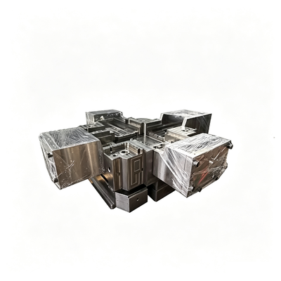 OEM Aluminium Die Casting Mold Base for HPDC LPDC Tooling Manufacturer