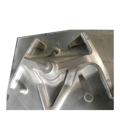 OEM Sand Casting Mould Maker for Iron & Aluminum Castings Custom Green Sand & Resin Sand Tooling
