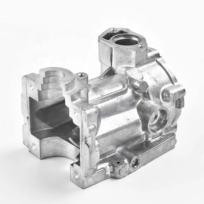 OEM Custom Aluminum Alloy Die Casting Auto Spare Parts Custom Die Cast Aluminum Part