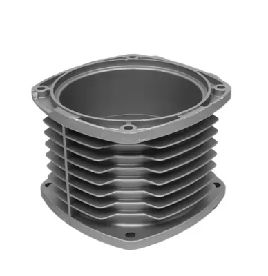 Aluminium Material Low Pressure Die Casting For High Precision Motor Parts