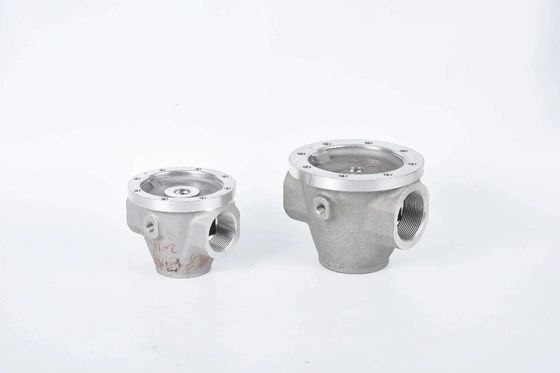 Aluminum Die Casted Window Lever Handle Low Pressure Die Casting Machines Mould