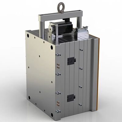 Custom Made Metal Molds Aluminum Diecasting Injection Making Molding OEM Machine Mold