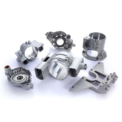 OEM Metal Part Custom CNC Aluminium Metal Injection Molding Parts Die Casting Mold Mould Make