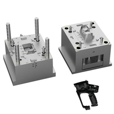 カスタマイズされた単一キャビティ製造自動車部品プラスチック射出成形金型