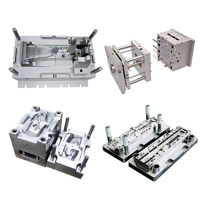 精密電子自動車部品ABS金型プラスチック製品カスタム金型製造射出成形