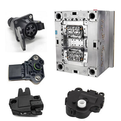 オーダーメイド プラスチック インジェクション 模具 自動車部品 模具 高品質 模造 工場 精密 自動車 模具 製造 供給 業者