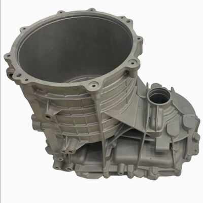 Custom Made High Pressure Die Casting Mould for Auto Cylinder Head Parts Which Features Aluminum Magnesium Alloy Construction and Uses Precision Polishing