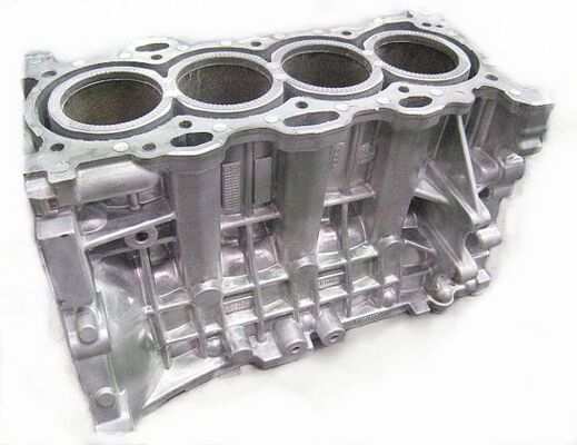 High Pressure Die Casting Mold for Aluminum Engine Block & Cylinder Head
