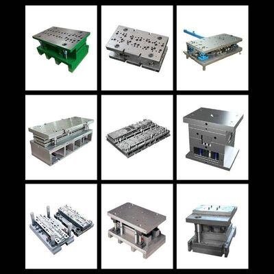 OEM Factory Custom Household Appliances Stamping Dies Machining Services High Precision Mold 
