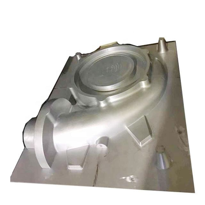 OEM Sand Casting Mould Maker for Iron & Aluminum Castings Custom Green Sand & Resin Sand Tooling