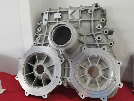OEM ODM Aluminium Die Casting Mould Products Cars Clutch Housing